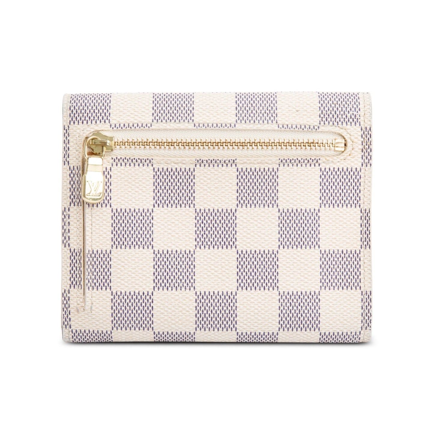 Louis Vuitton Damier Azur Koala Wallet