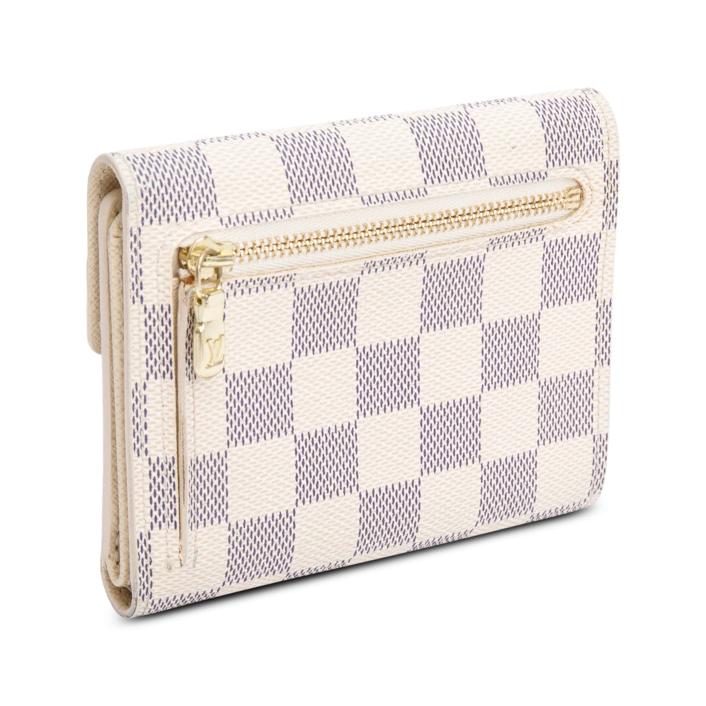 Louis Vuitton Damier Azur Koala Wallet