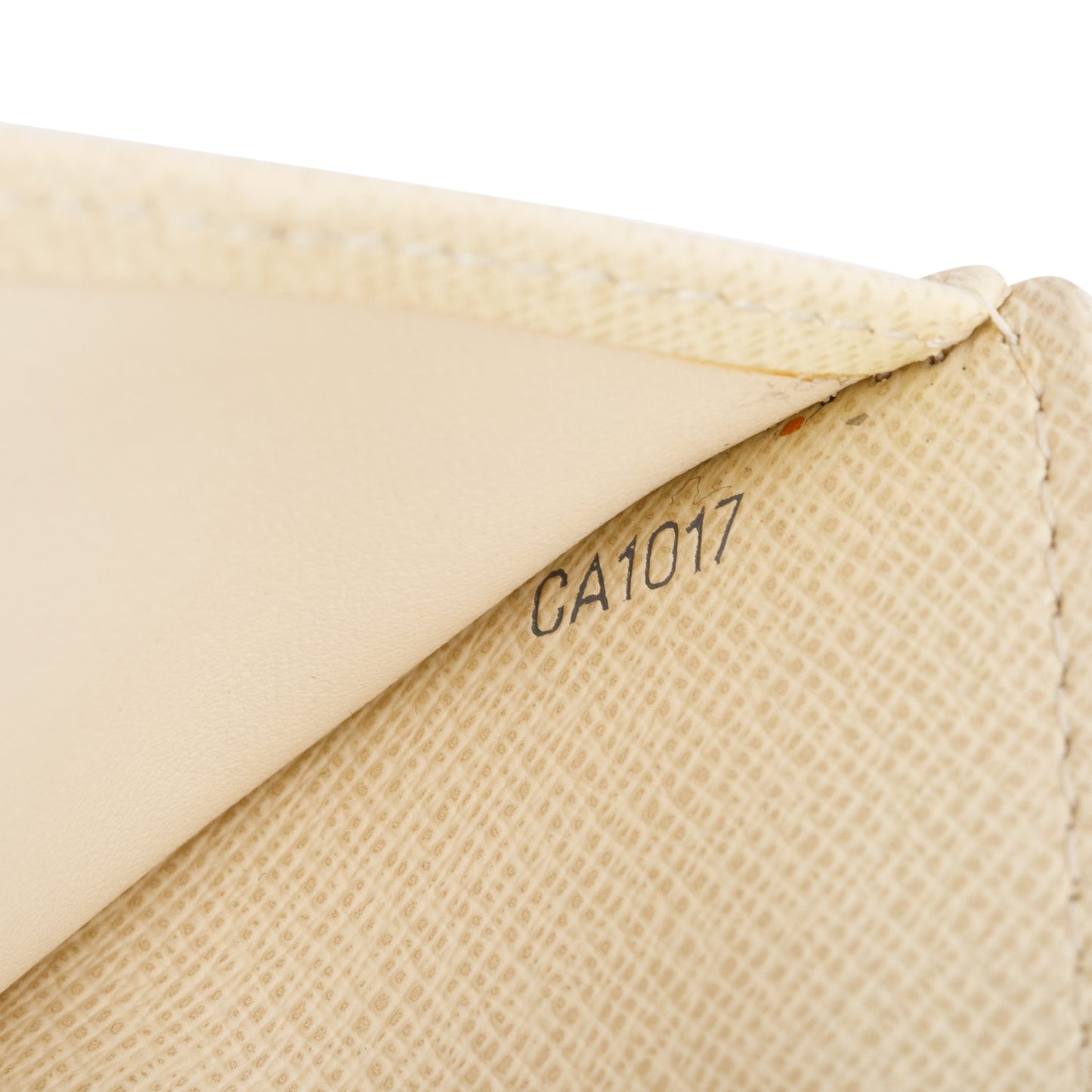 Louis Vuitton Damier Azur Koala Wallet