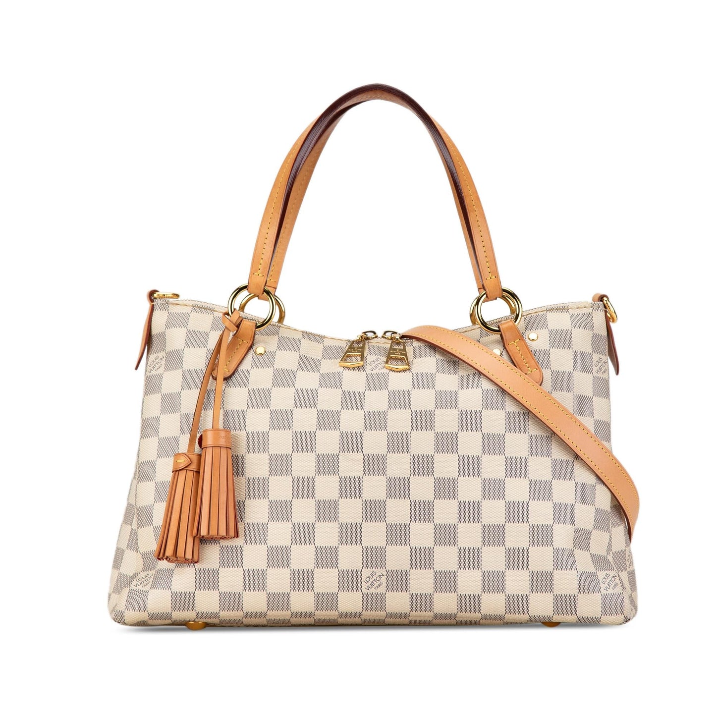 Louis Vuitton Damier Azur Lymington (SHG-BKfQjz)
