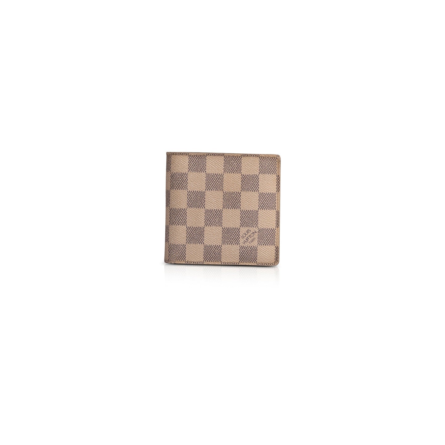 Louis Vuitton Damier Azur Marco Wallet
