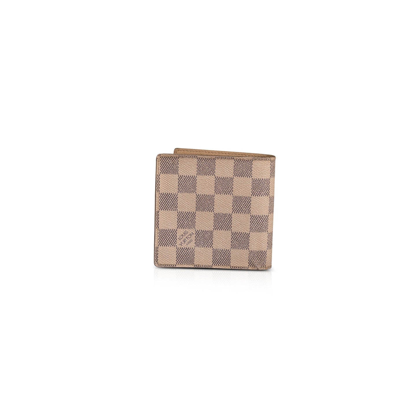 Louis Vuitton Damier Azur Marco Wallet