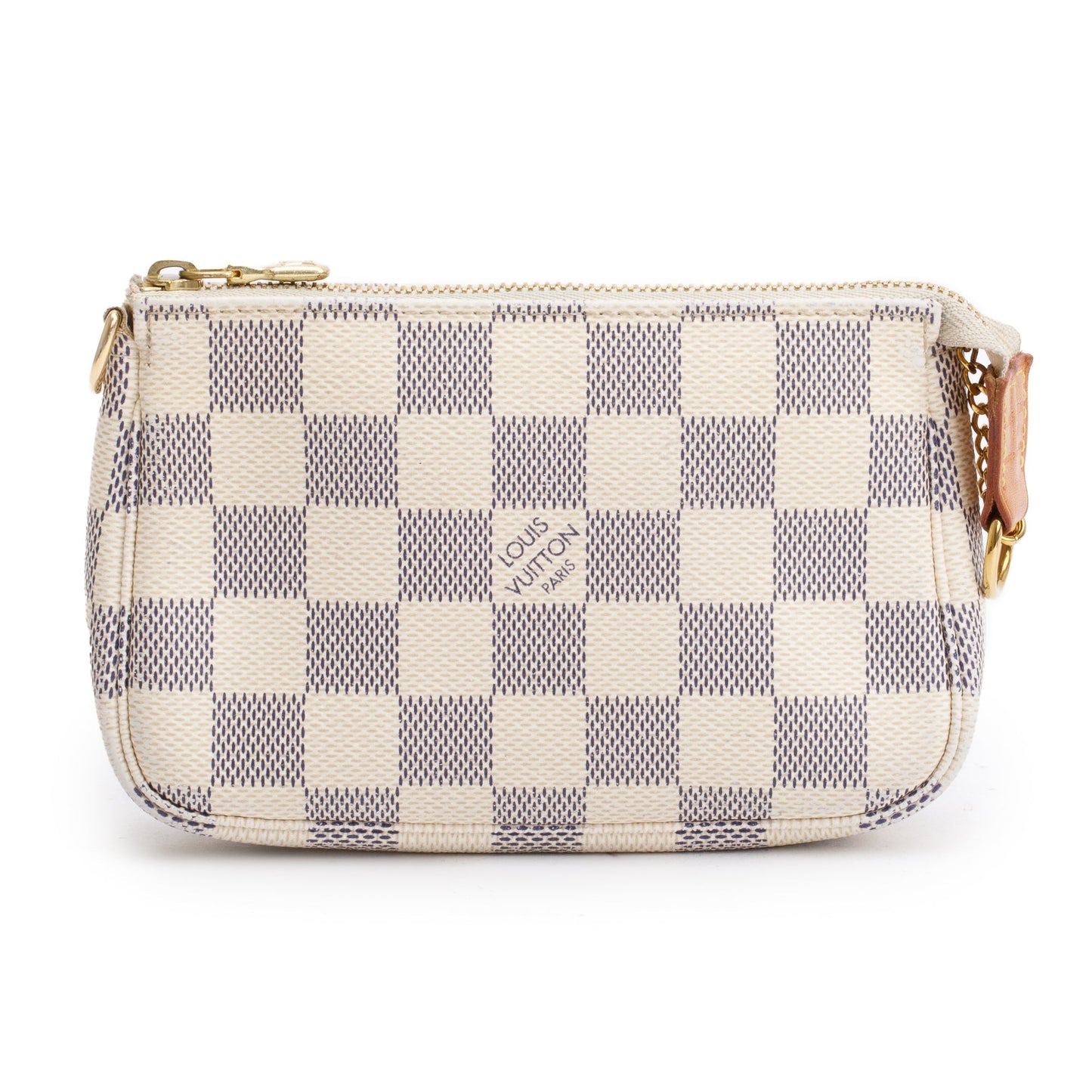 Louis Vuitton Damier Azur Mini Pochette Accessoires