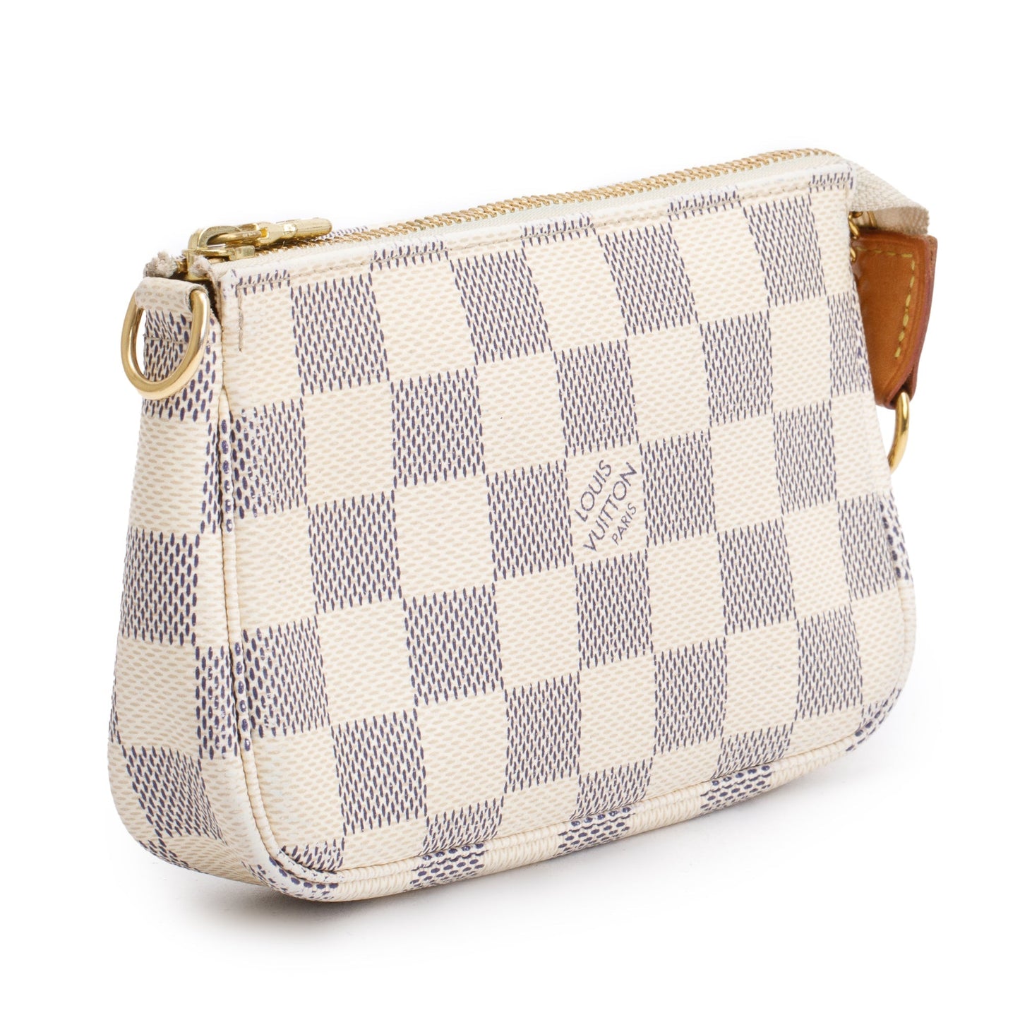 Louis Vuitton Damier Azur Mini Pochette Accessoires