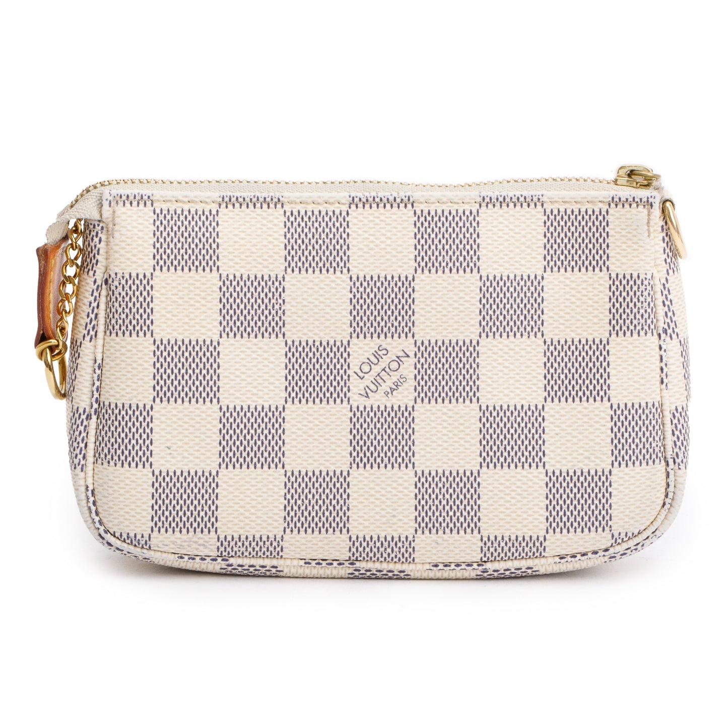 Louis Vuitton Damier Azur Mini Pochette Accessoires