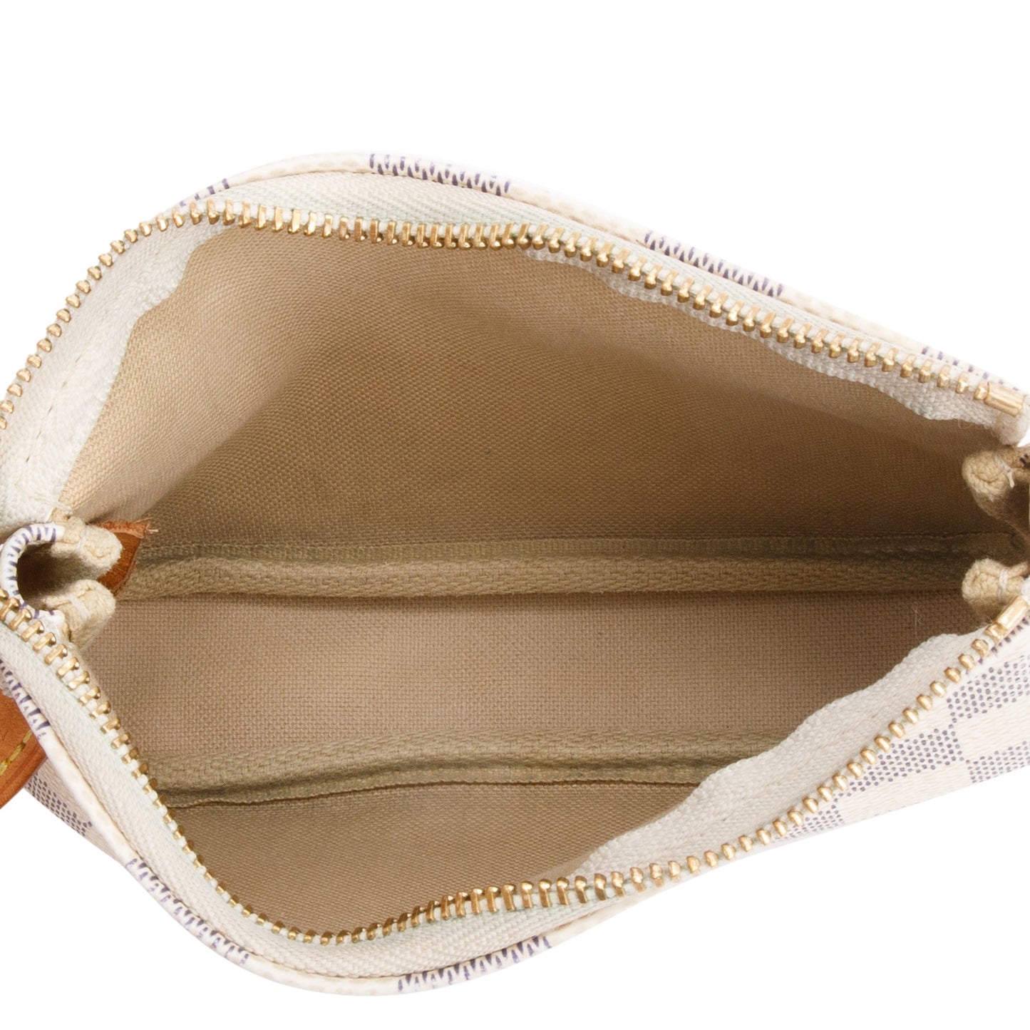 Louis Vuitton Damier Azur Mini Pochette Accessoires