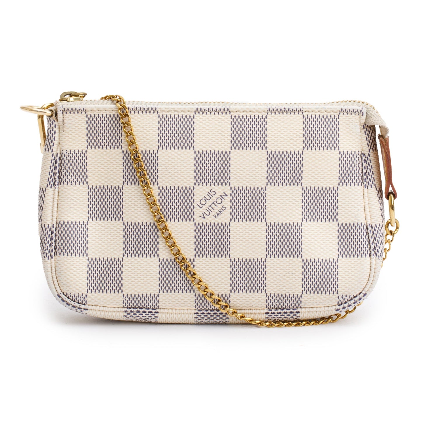 Louis Vuitton Damier Azur Mini Pochette Accessoires