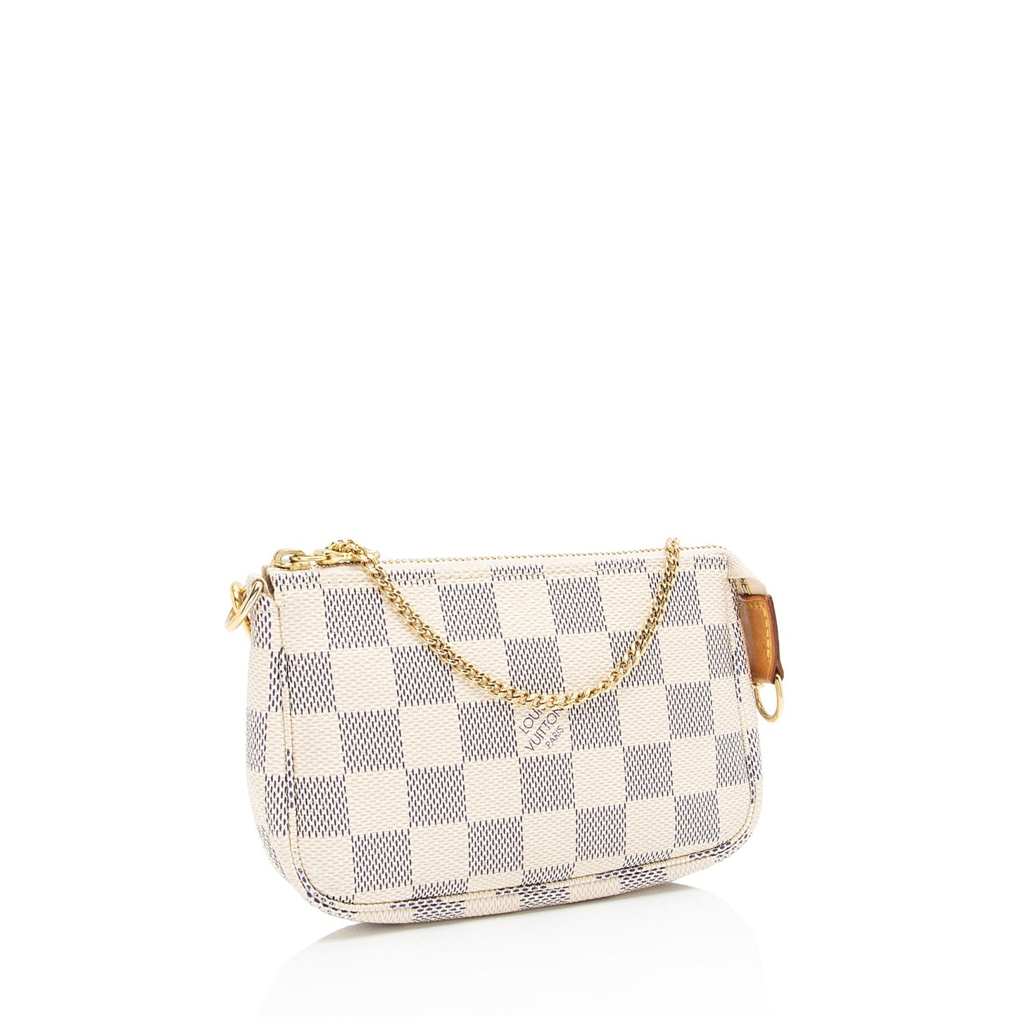 Louis Vuitton Damier Azur Mini Pochette Accessoires (SHF-BGvwgP)