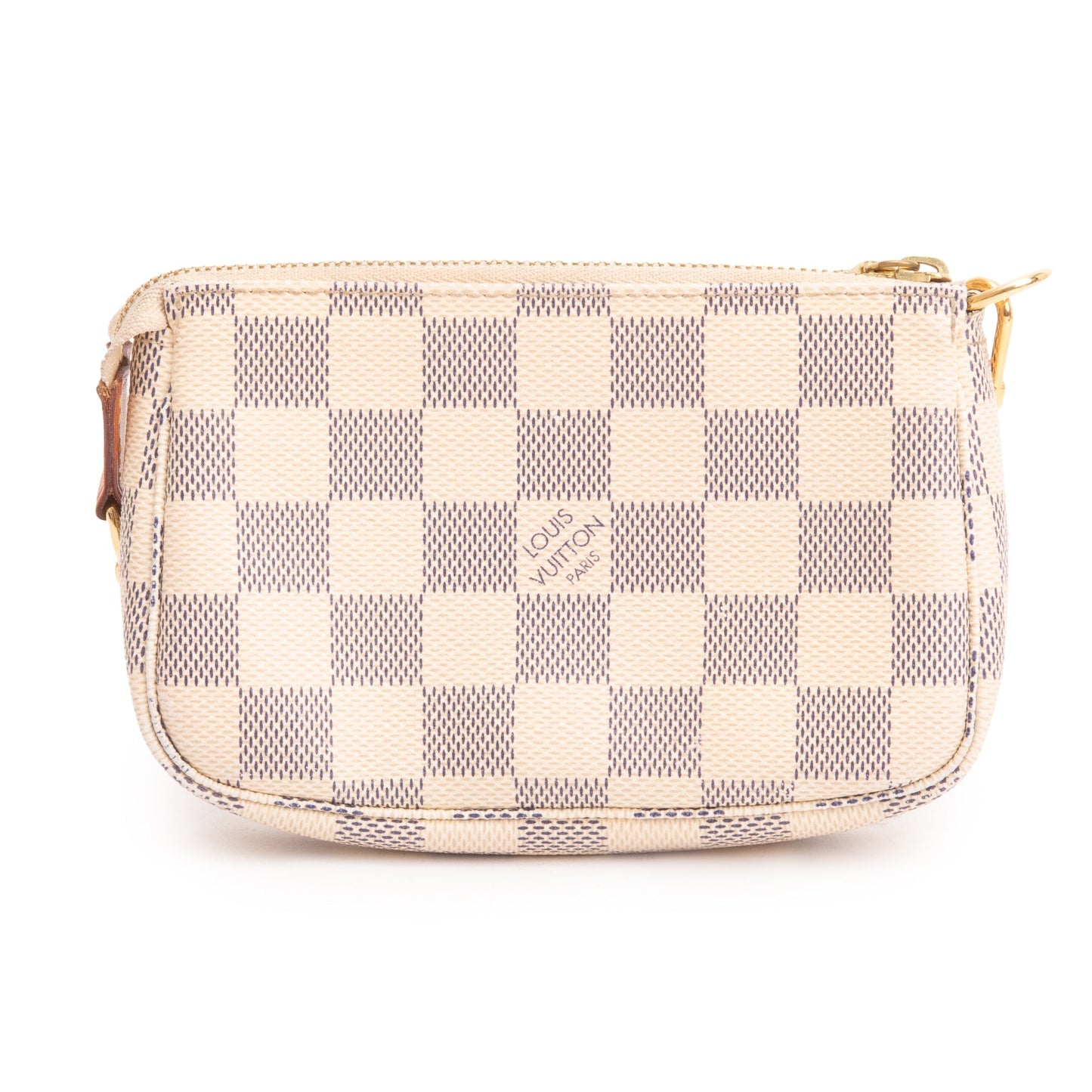 Louis Vuitton Damier Azur Mini Pochette Accessories