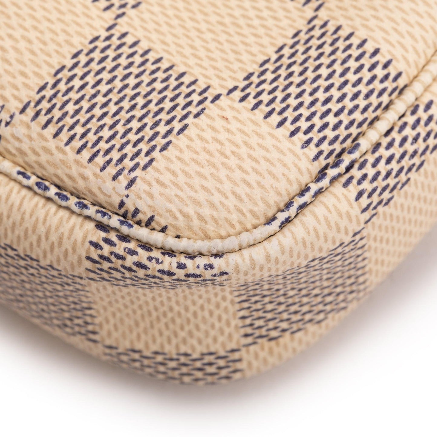Louis Vuitton Damier Azur Mini Pochette Accessories