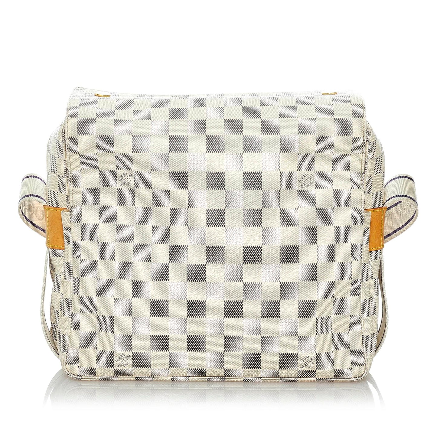 Louis Vuitton Damier Azur Naviglio (SHG-30431)