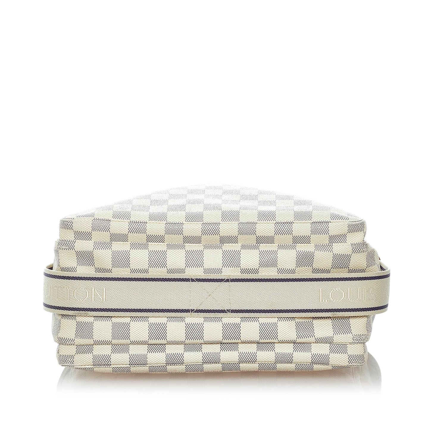 Louis Vuitton Damier Azur Naviglio (SHG-30431)