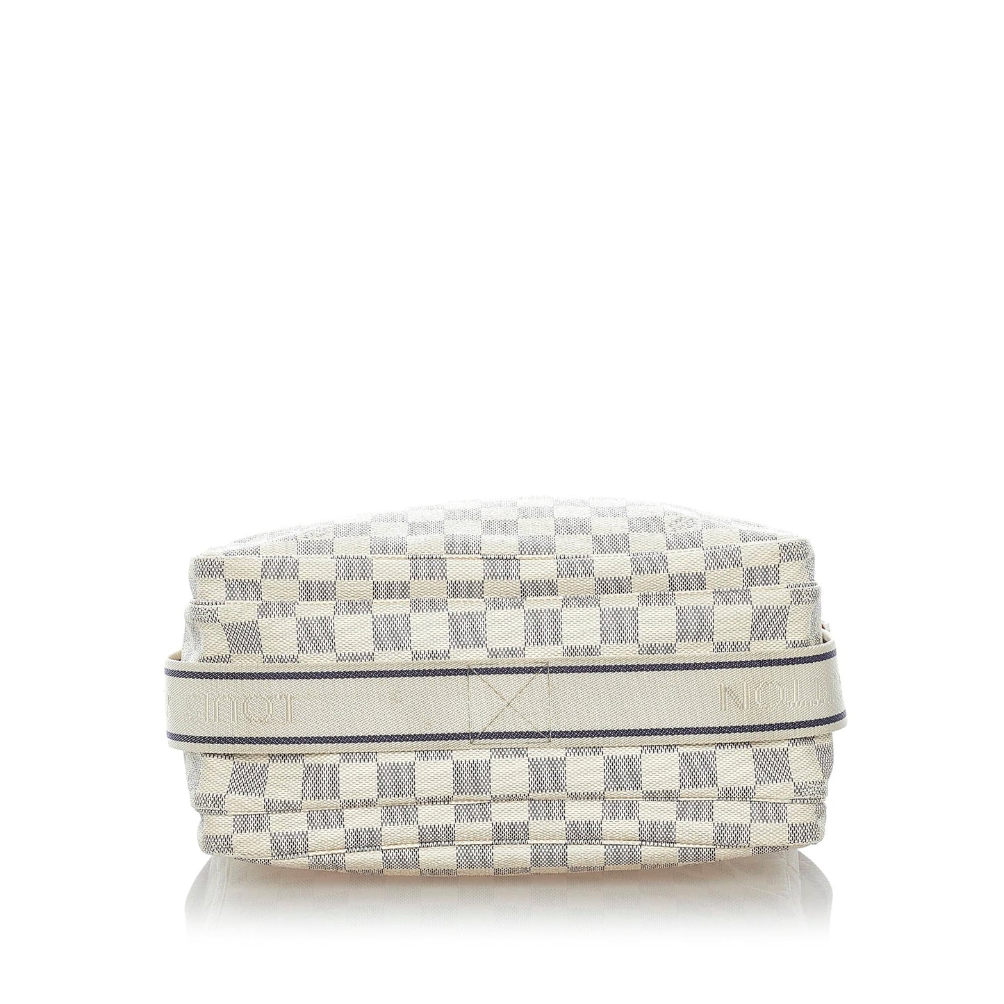 Louis Vuitton Damier Azur Naviglio (SHG-32600)