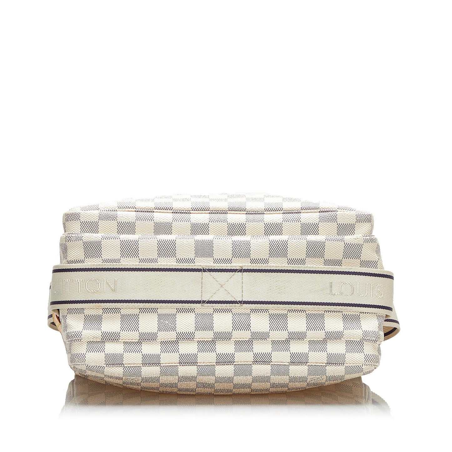 Louis Vuitton Damier Azur Naviglio (SHG-37950)
