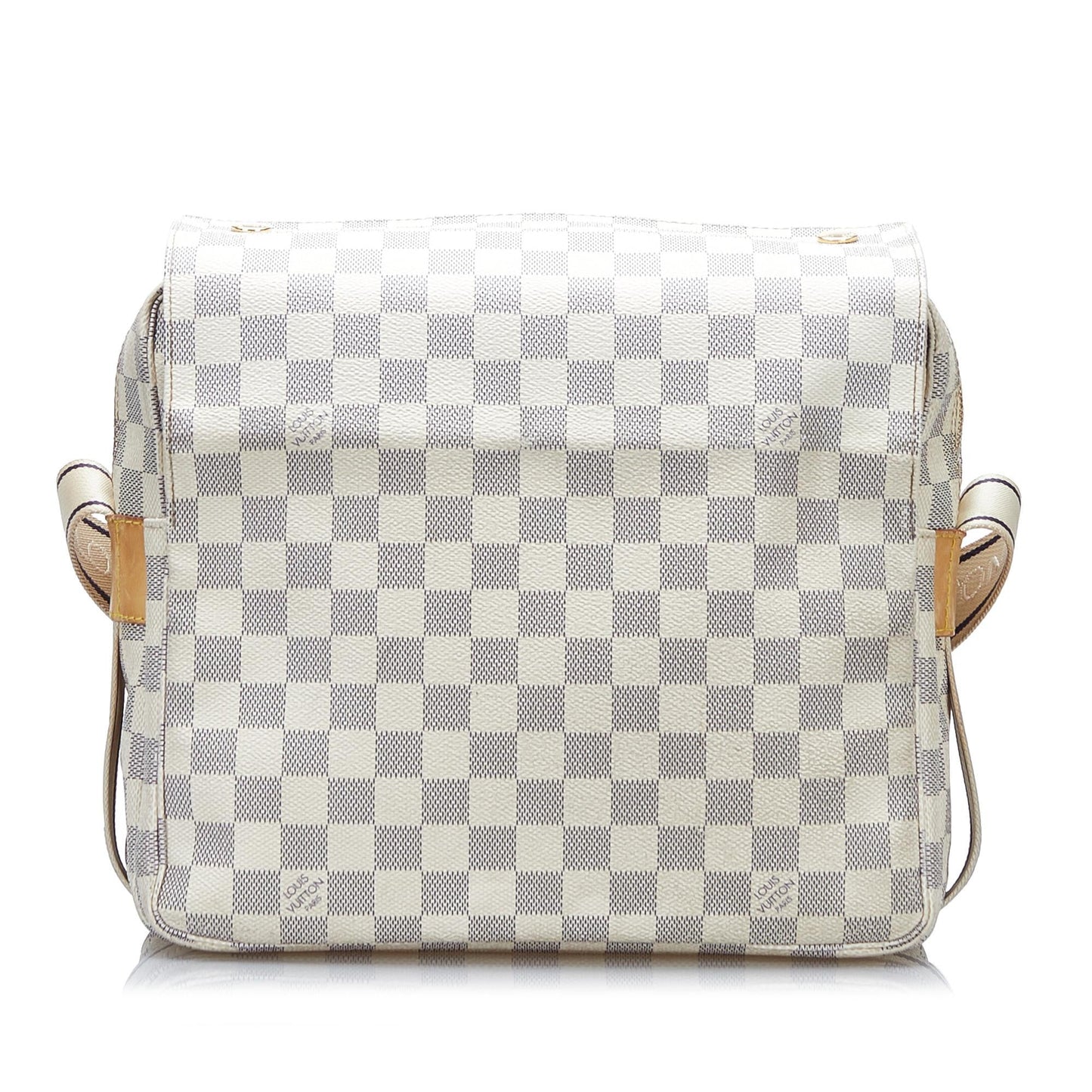 Louis Vuitton Damier Azur Naviglio (SHG-bevPkH)