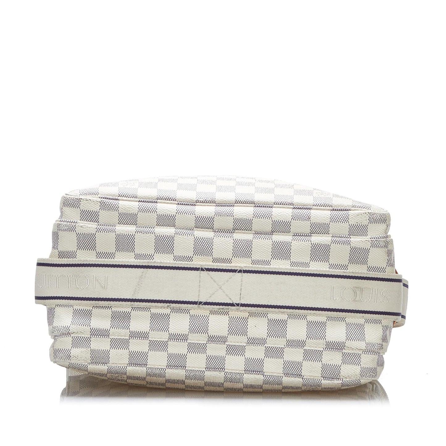Louis Vuitton Damier Azur Naviglio (SHG-bevPkH)