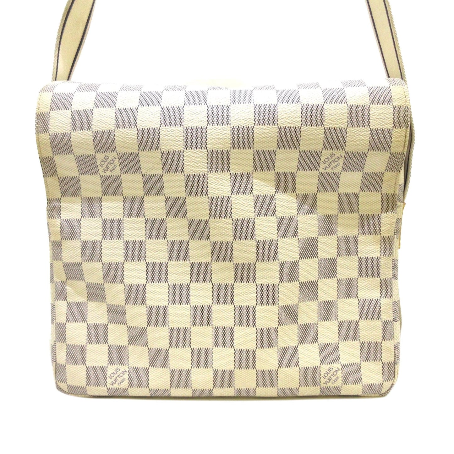 Louis Vuitton Damier Azur Naviglio (SHG-8c1i9U)