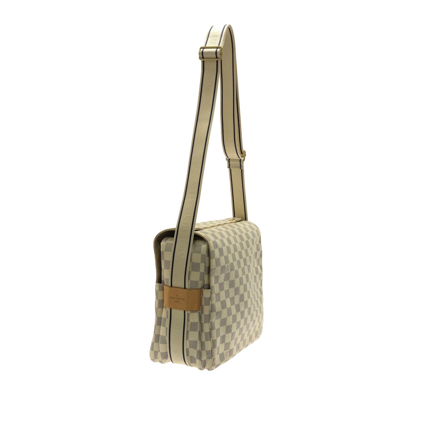 Louis Vuitton Damier Azur Naviglio (SHG-NVyJOg)