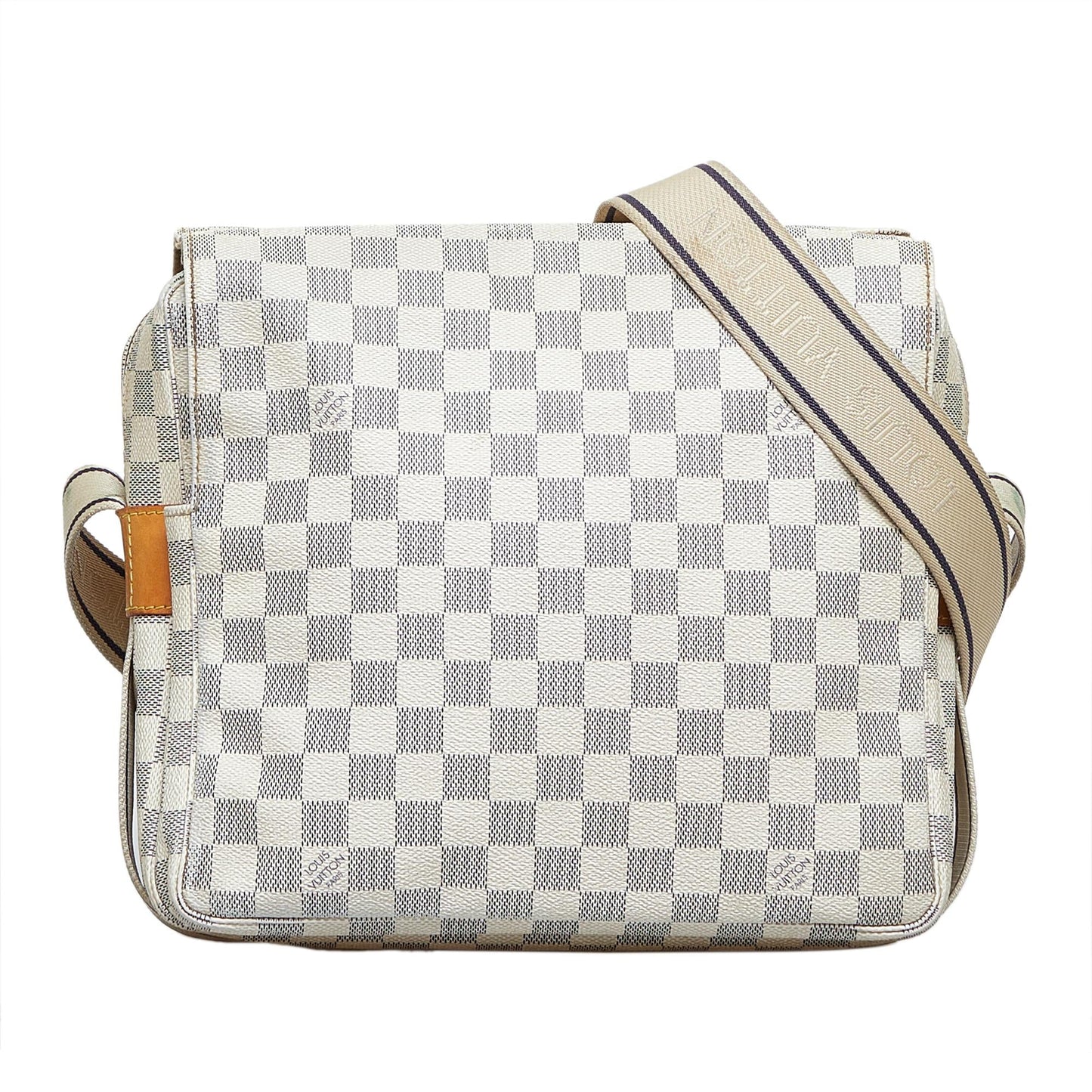 Louis Vuitton Damier Azur Naviglio (SHG-NAqhbU)