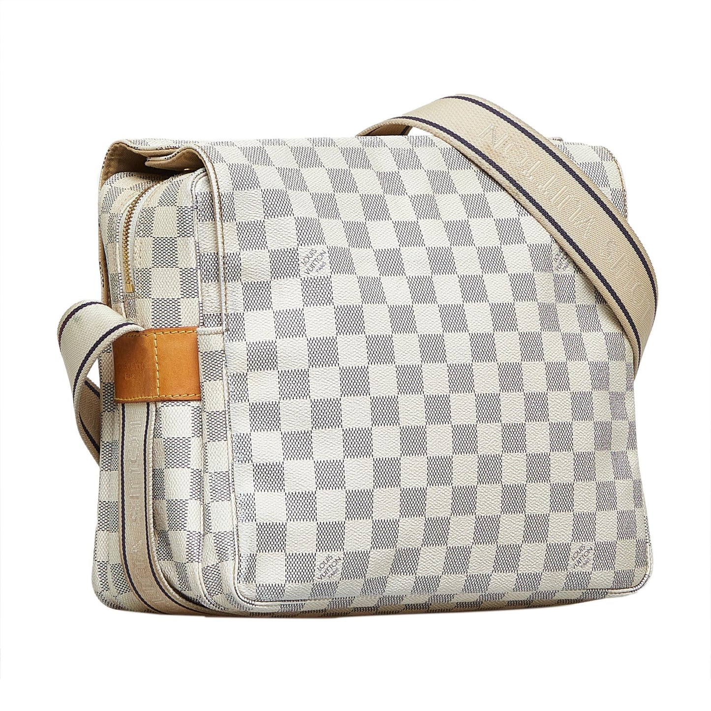 Louis Vuitton Damier Azur Naviglio (SHG-NAqhbU)
