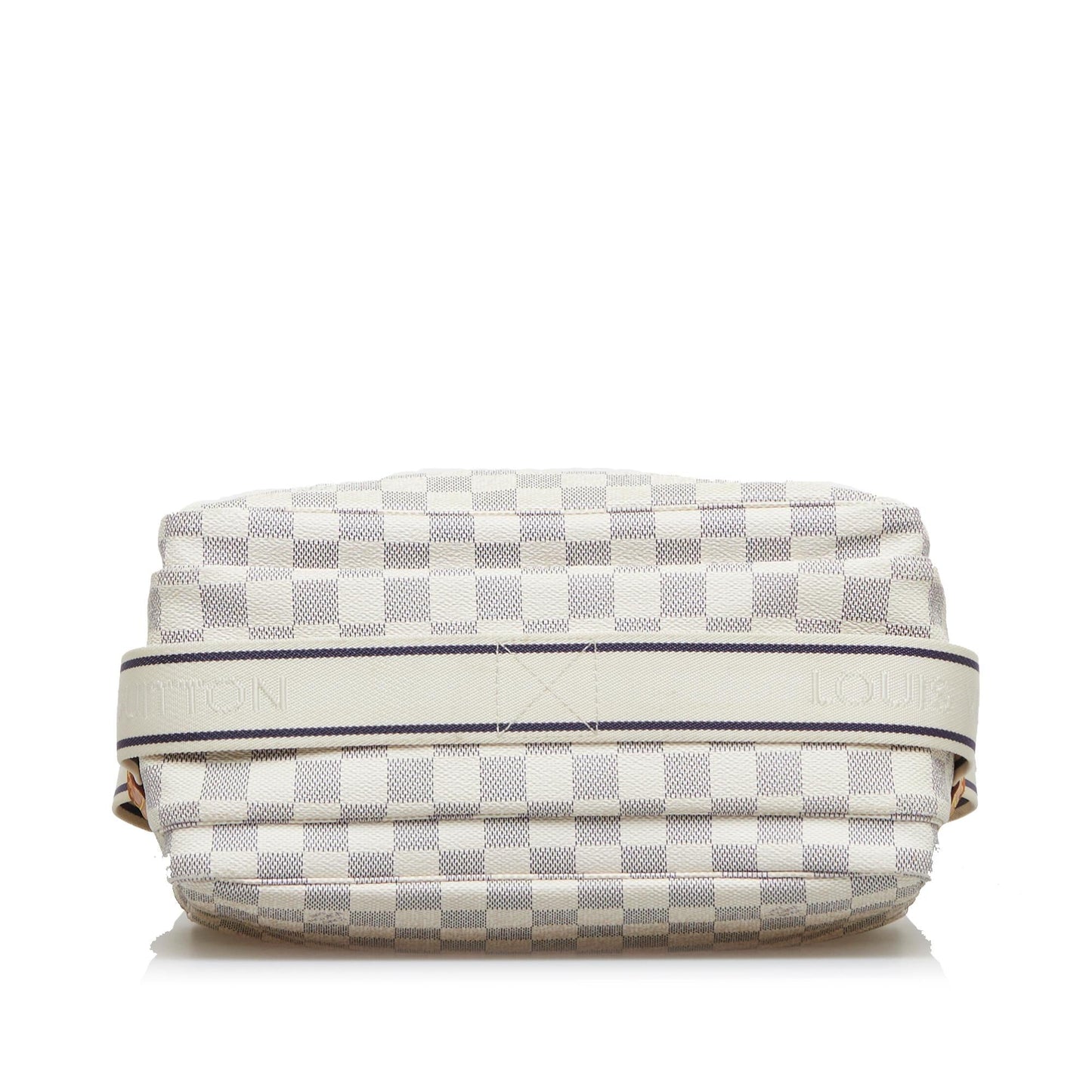 Louis Vuitton Damier Azur Naviglio (SHG-YpbRhm)