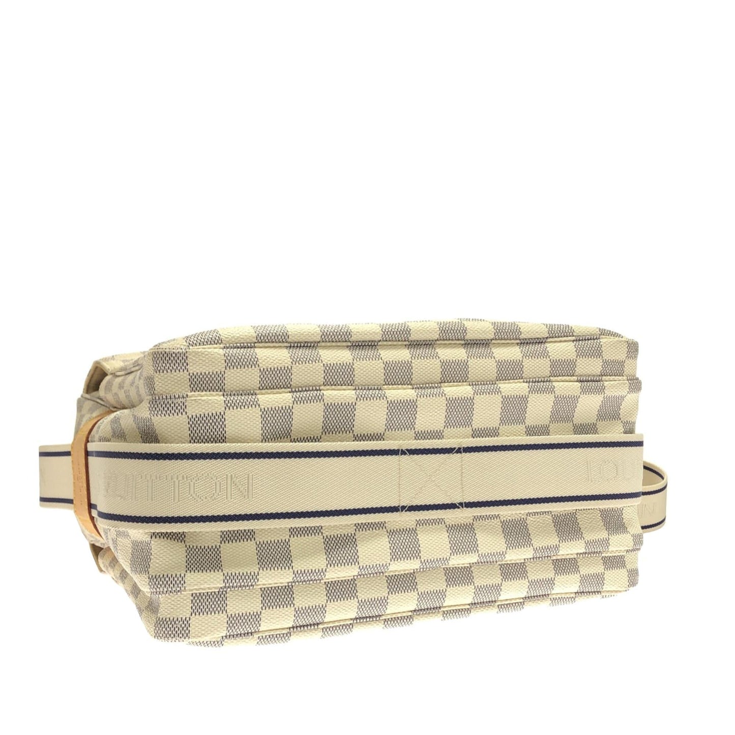 Louis Vuitton Damier Azur Naviglio (SHG-80wmfj)