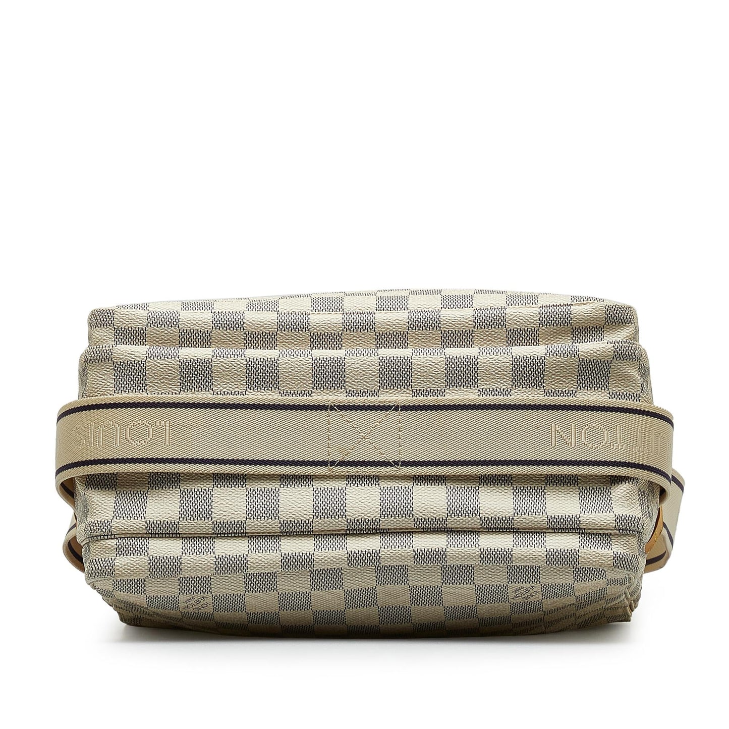 Louis Vuitton Damier Azur Naviglio (SHG-V2vD0D)