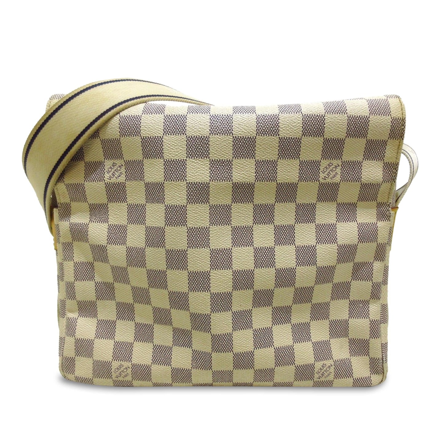 Louis Vuitton Damier Azur Naviglio (SHG-9ZV4oH)