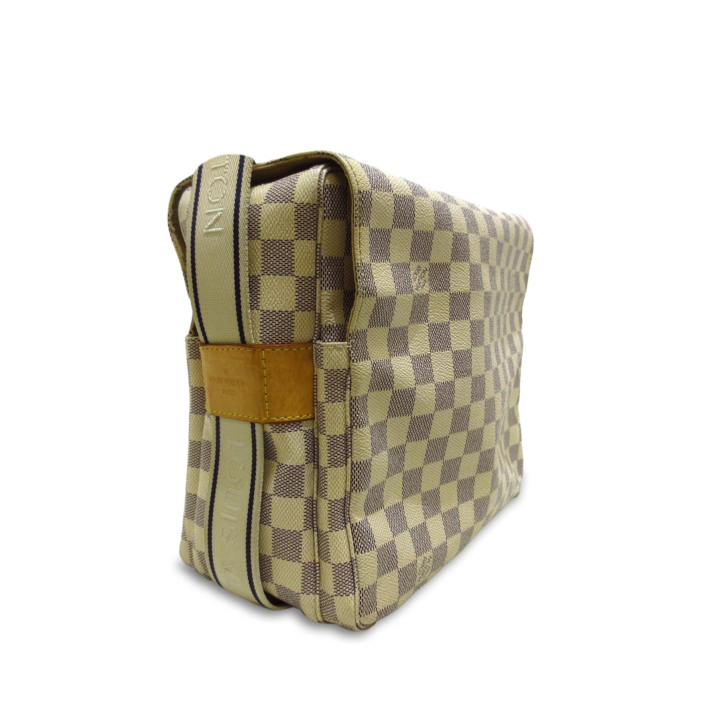 Louis Vuitton Damier Azur Naviglio (SHG-9ZV4oH)