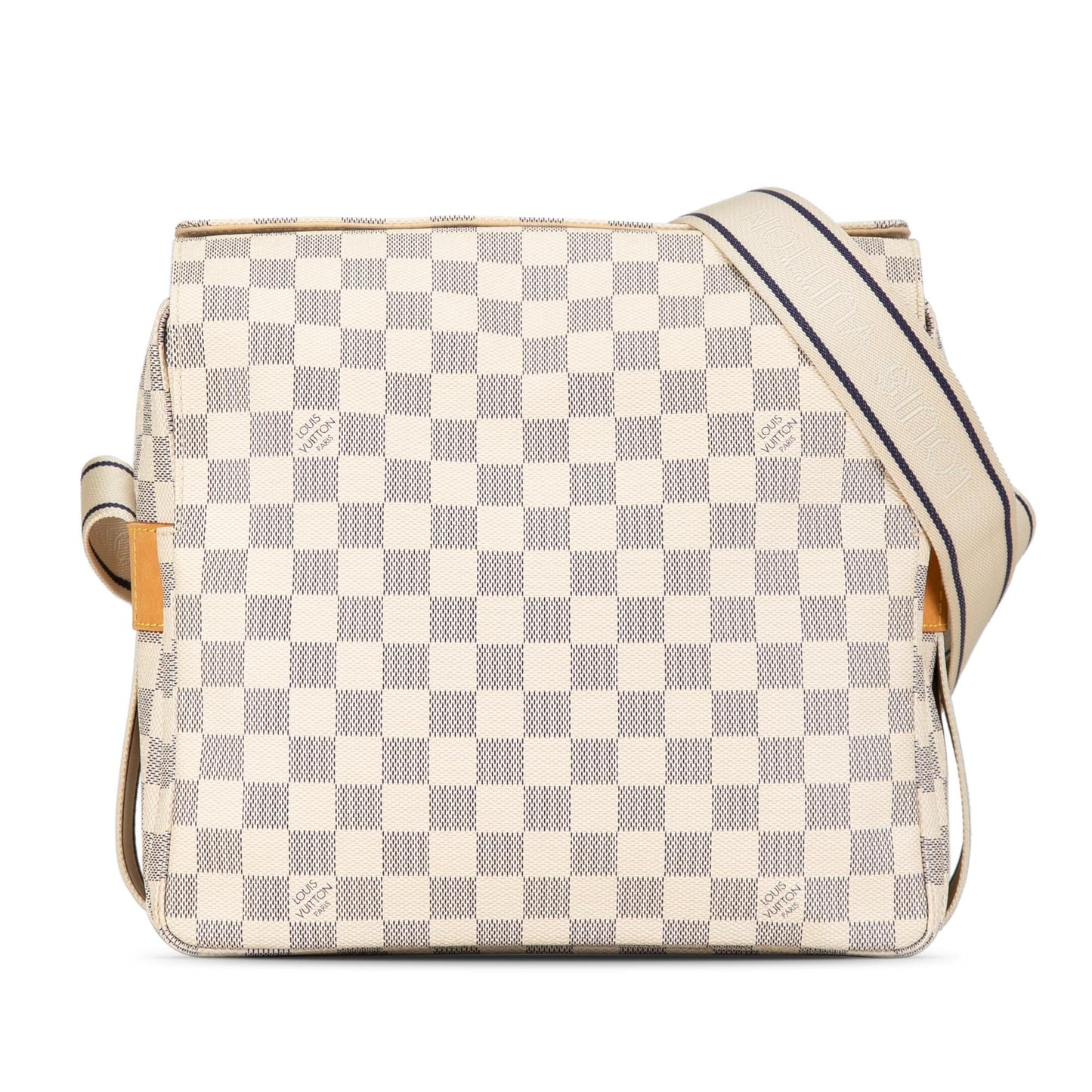 Louis Vuitton Damier Azur Naviglio (SHG-Ux28aR)