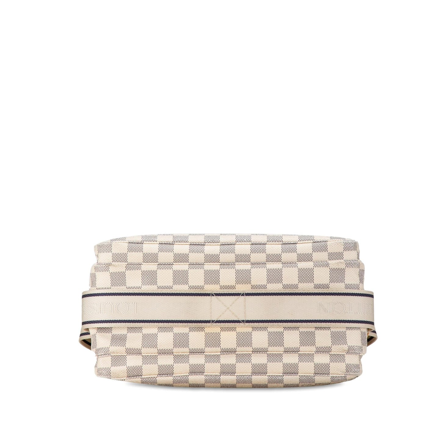 Louis Vuitton Damier Azur Naviglio (SHG-o7cBvy)