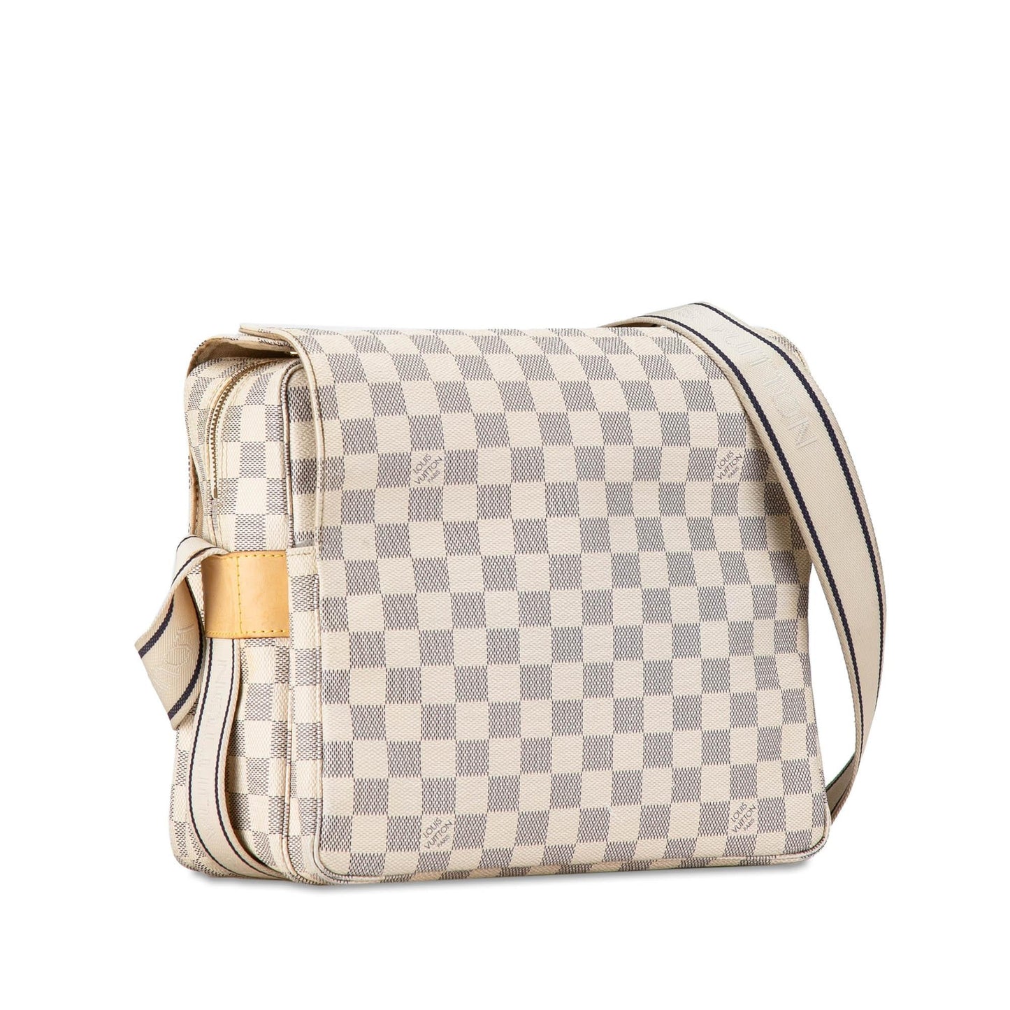 Louis Vuitton Damier Azur Naviglio (SHG-o7cBvy)