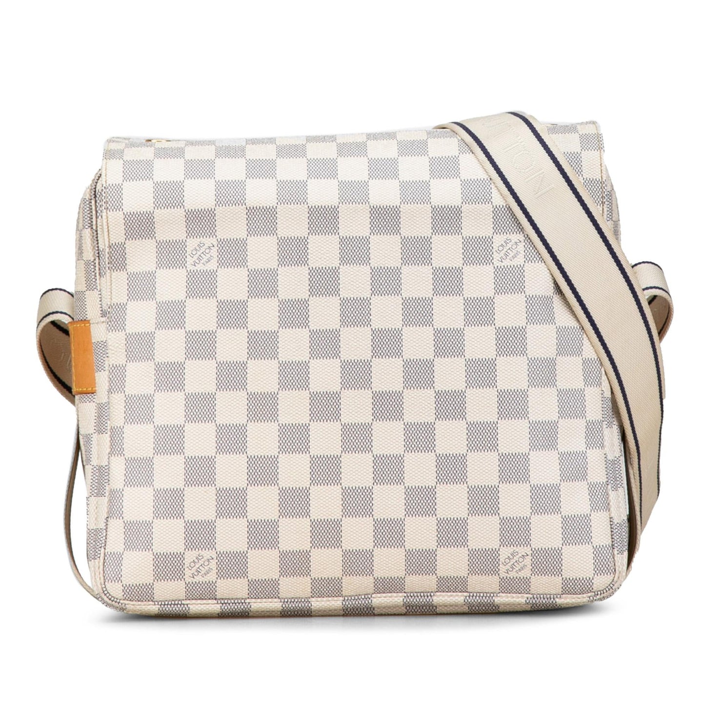 Louis Vuitton Damier Azur Naviglio (SHG-ZFpuWn)