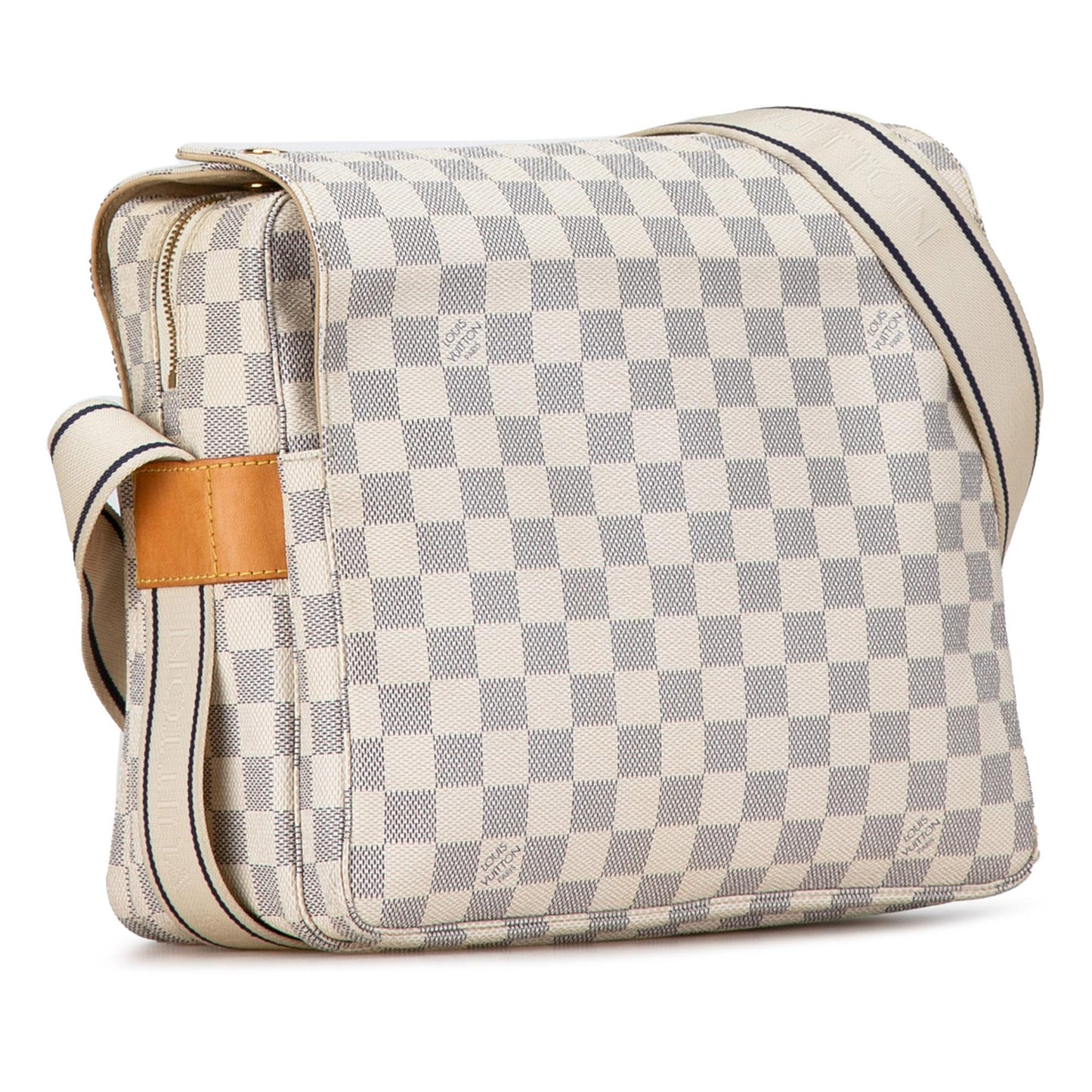 Louis Vuitton Damier Azur Naviglio (SHG-ZFpuWn)