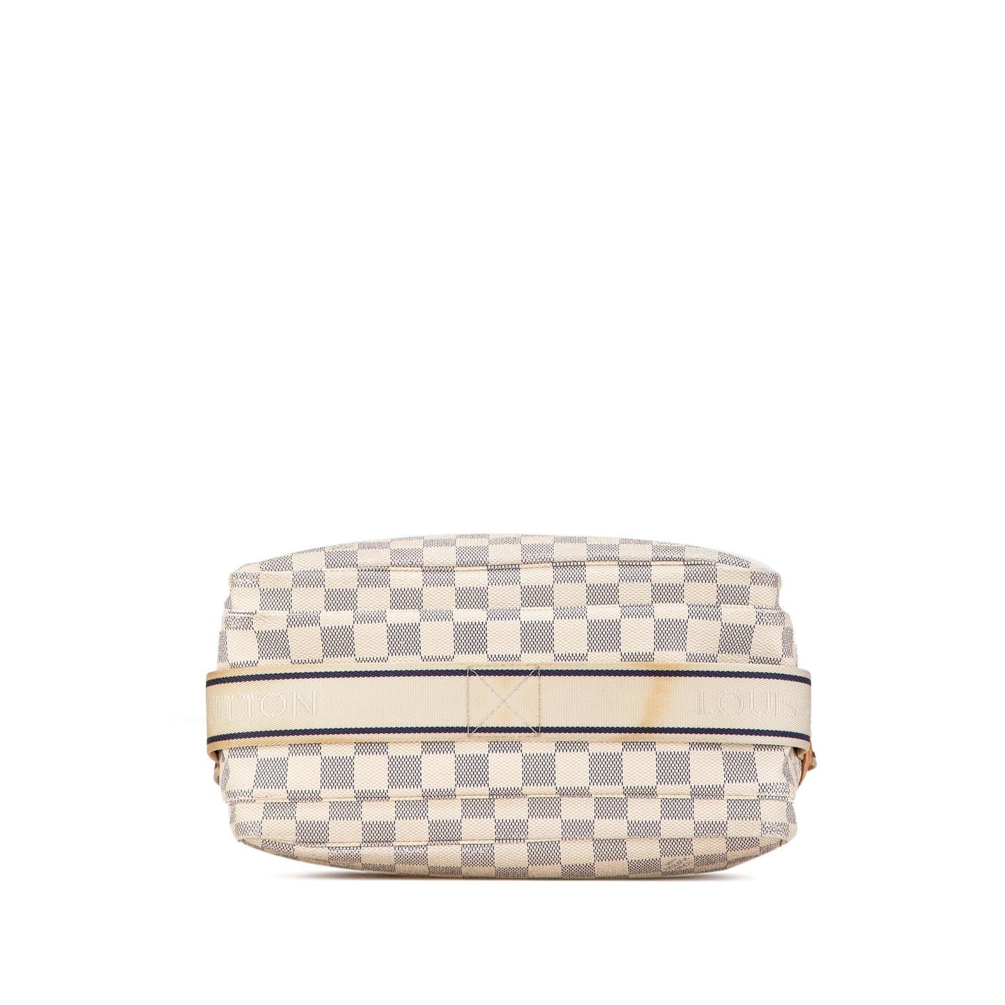 Louis Vuitton Damier Azur Naviglio (SHG-t6iags)