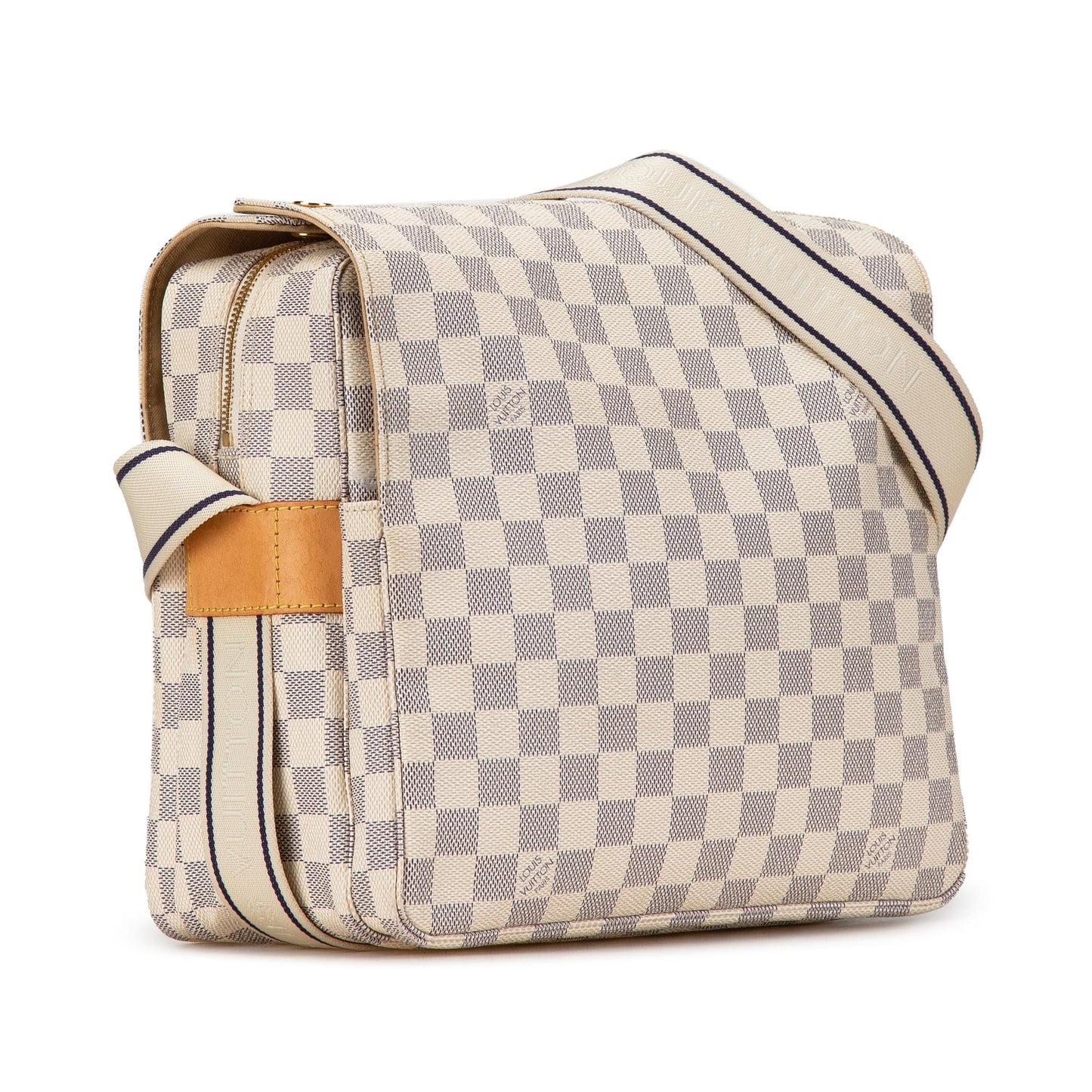 Louis Vuitton Damier Azur Naviglio (SHG-cBwj6I)