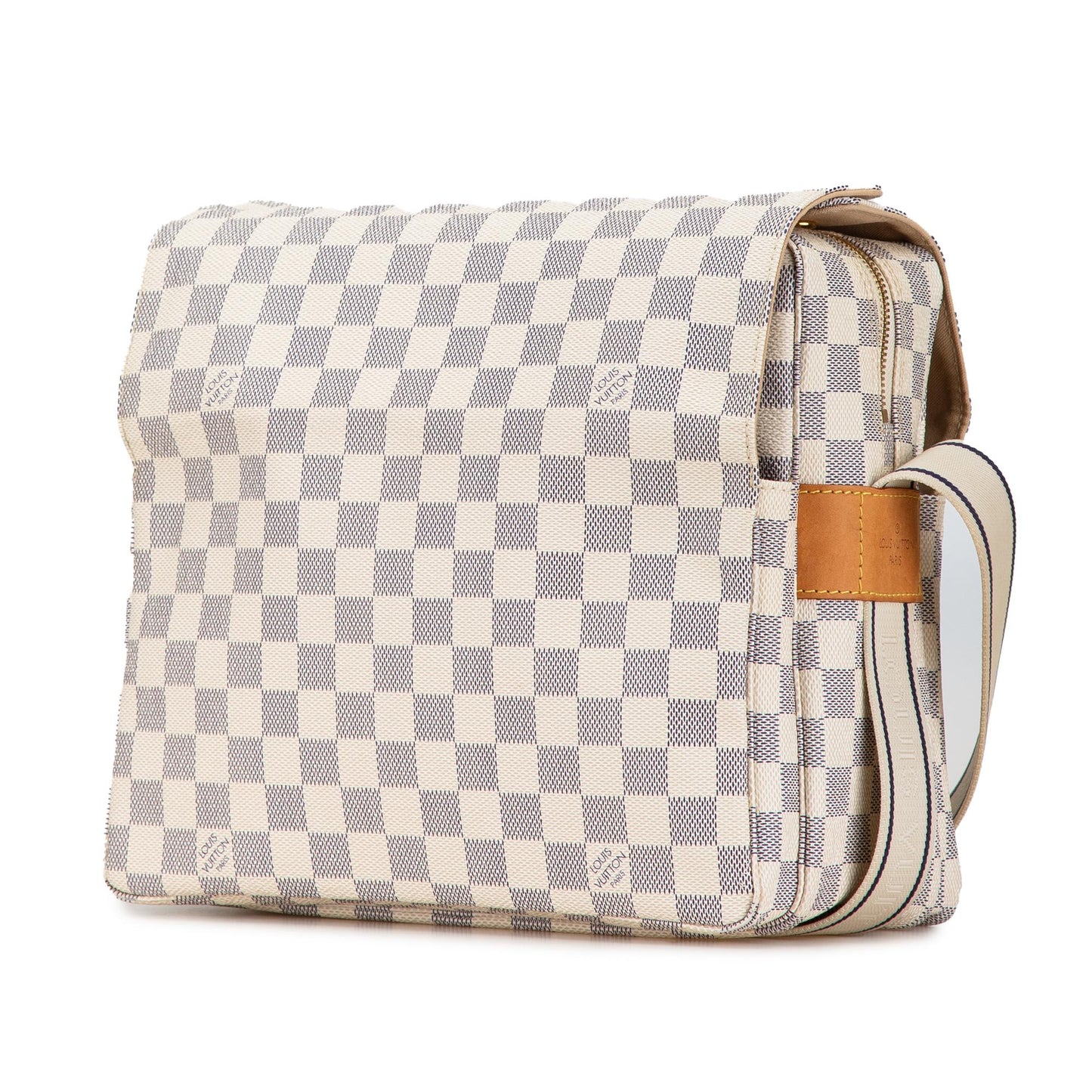 Louis Vuitton Damier Azur Naviglio (SHG-i4Q8J7)