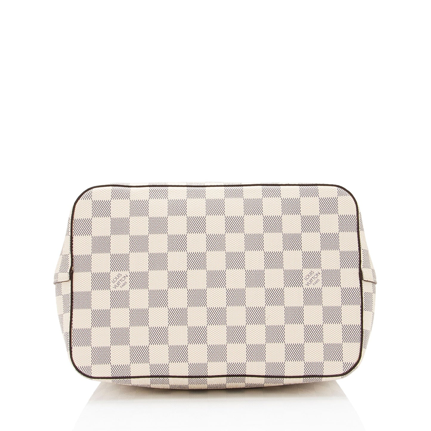 Louis Vuitton Damier Azur Neonoe Shoulder Bag (SHF-pp8w8h)