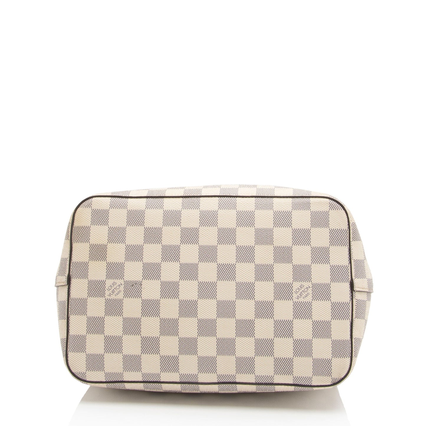 Louis Vuitton Damier Azur Neonoe Shoulder Bag (SHF-vYuCc3)