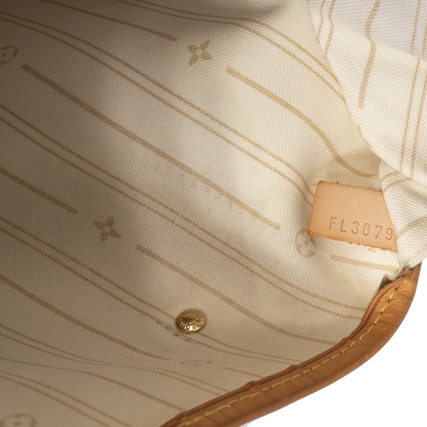 Louis Vuitton Damier Azur Neverfull GM