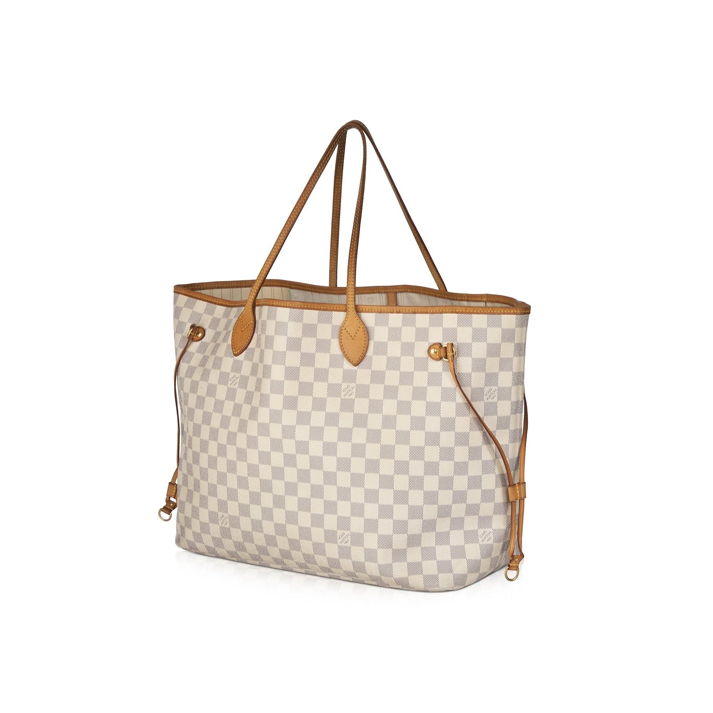 Louis Vuitton Damier Azur Neverfull GM