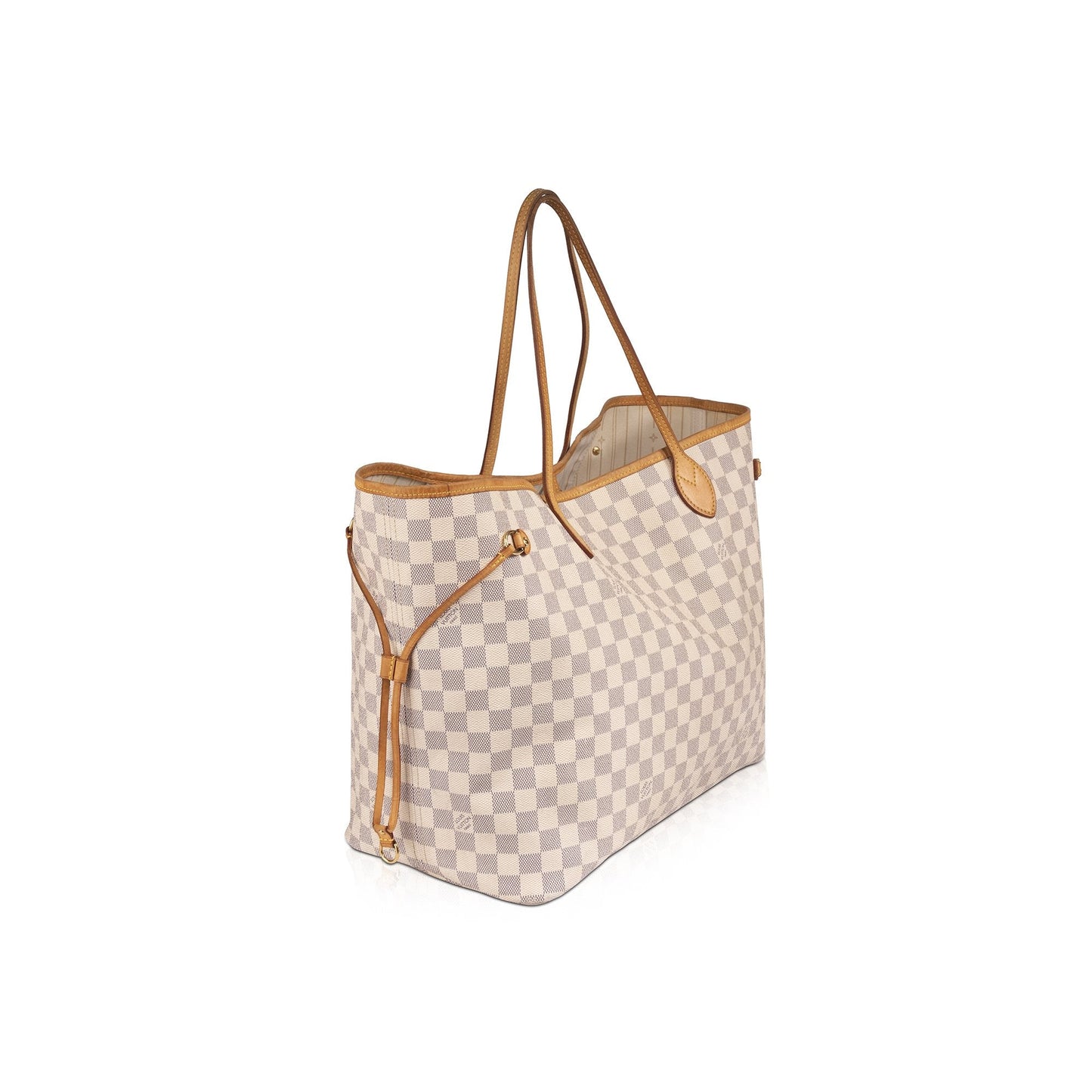 Louis Vuitton Damier Azur Neverfull GM
