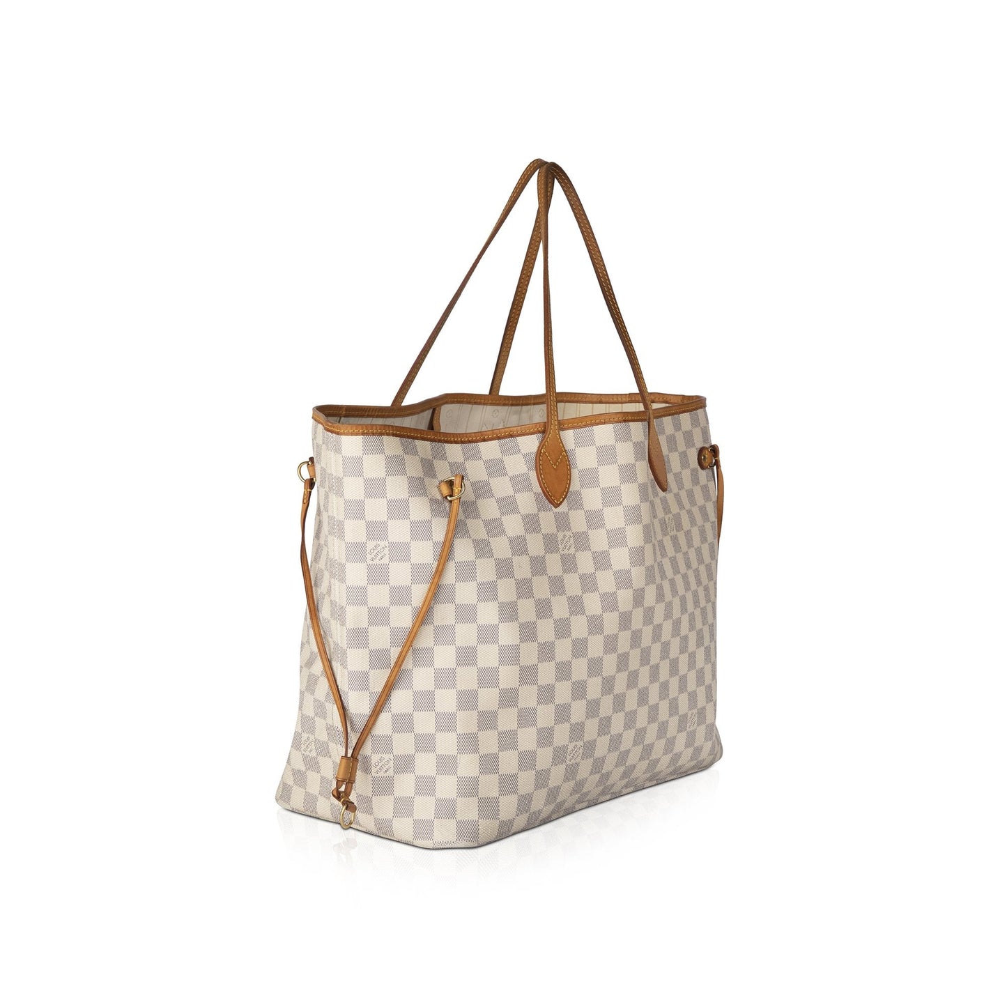 Louis Vuitton Damier Azur Neverfull GM