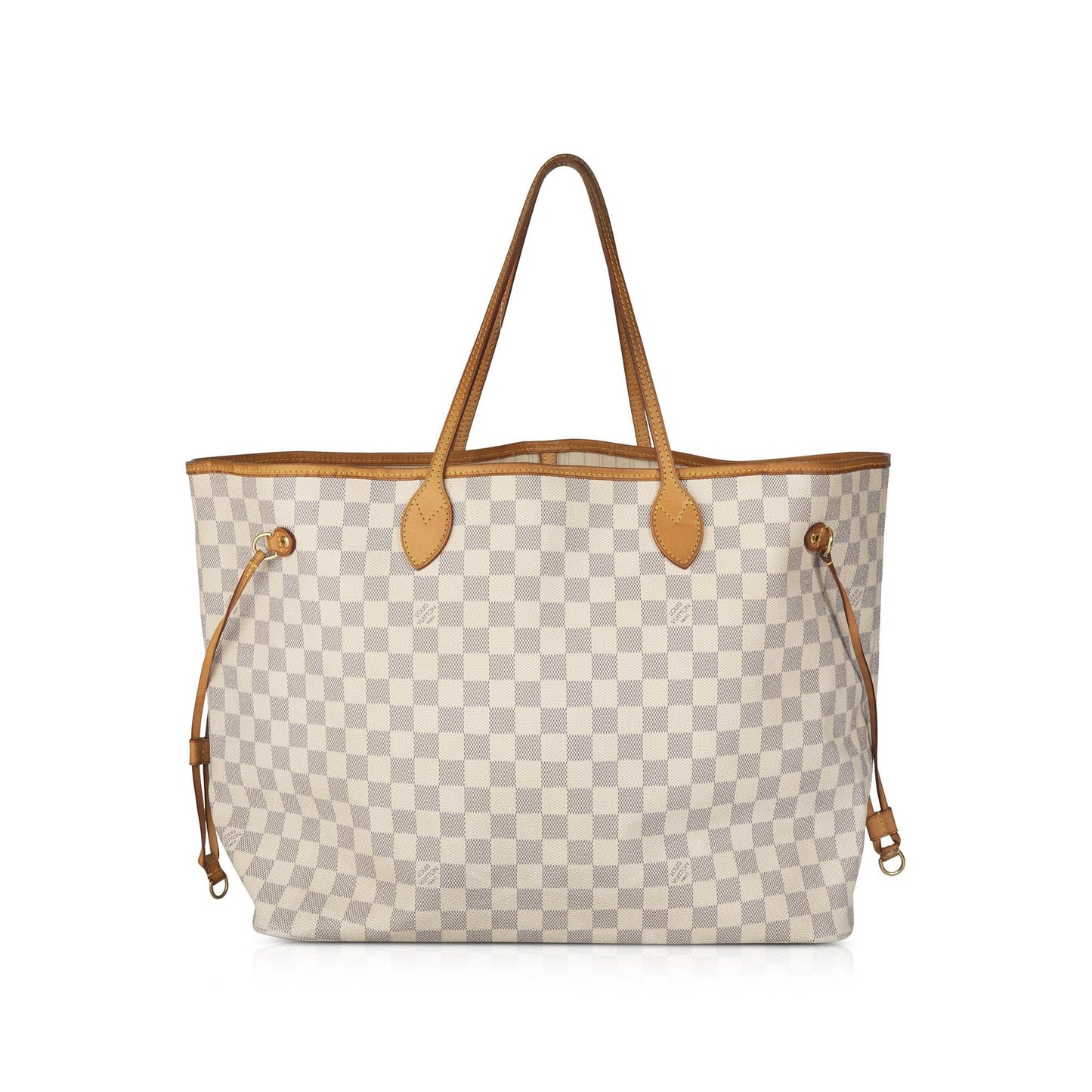 Louis Vuitton Damier Azur Neverfull GM