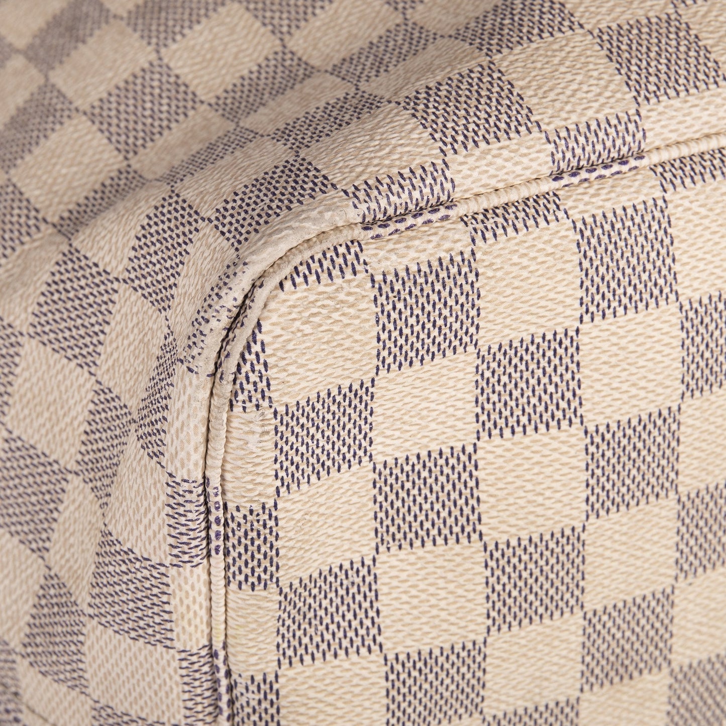 Louis Vuitton Damier Azur Neverfull GM