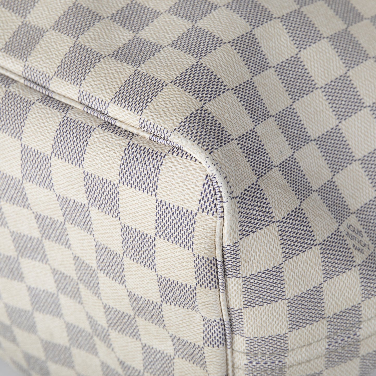 Louis Vuitton Damier Azur Neverfull GM