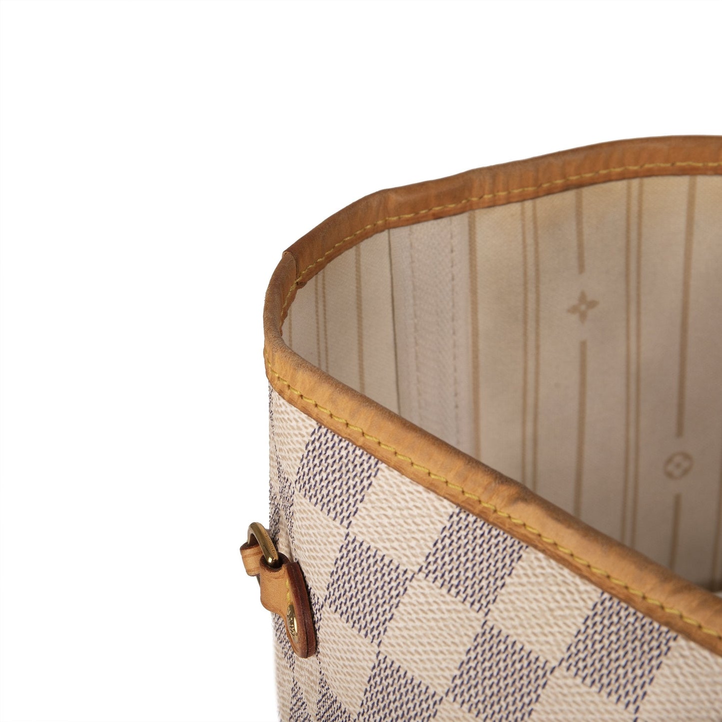 Louis Vuitton Damier Azur Neverfull GM