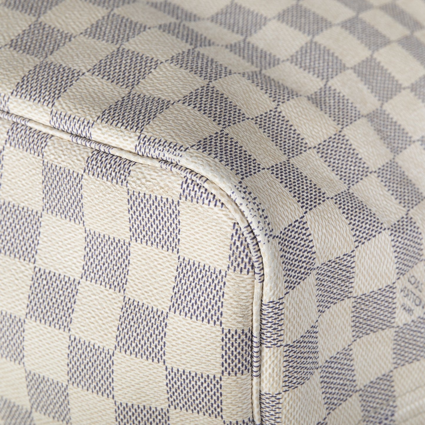 Louis Vuitton Damier Azur Neverfull GM