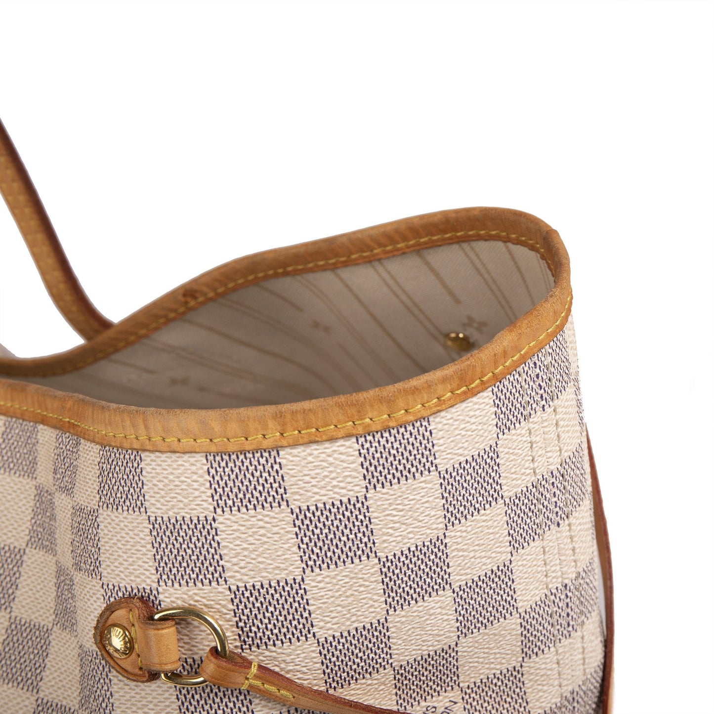 Louis Vuitton Damier Azur Neverfull GM