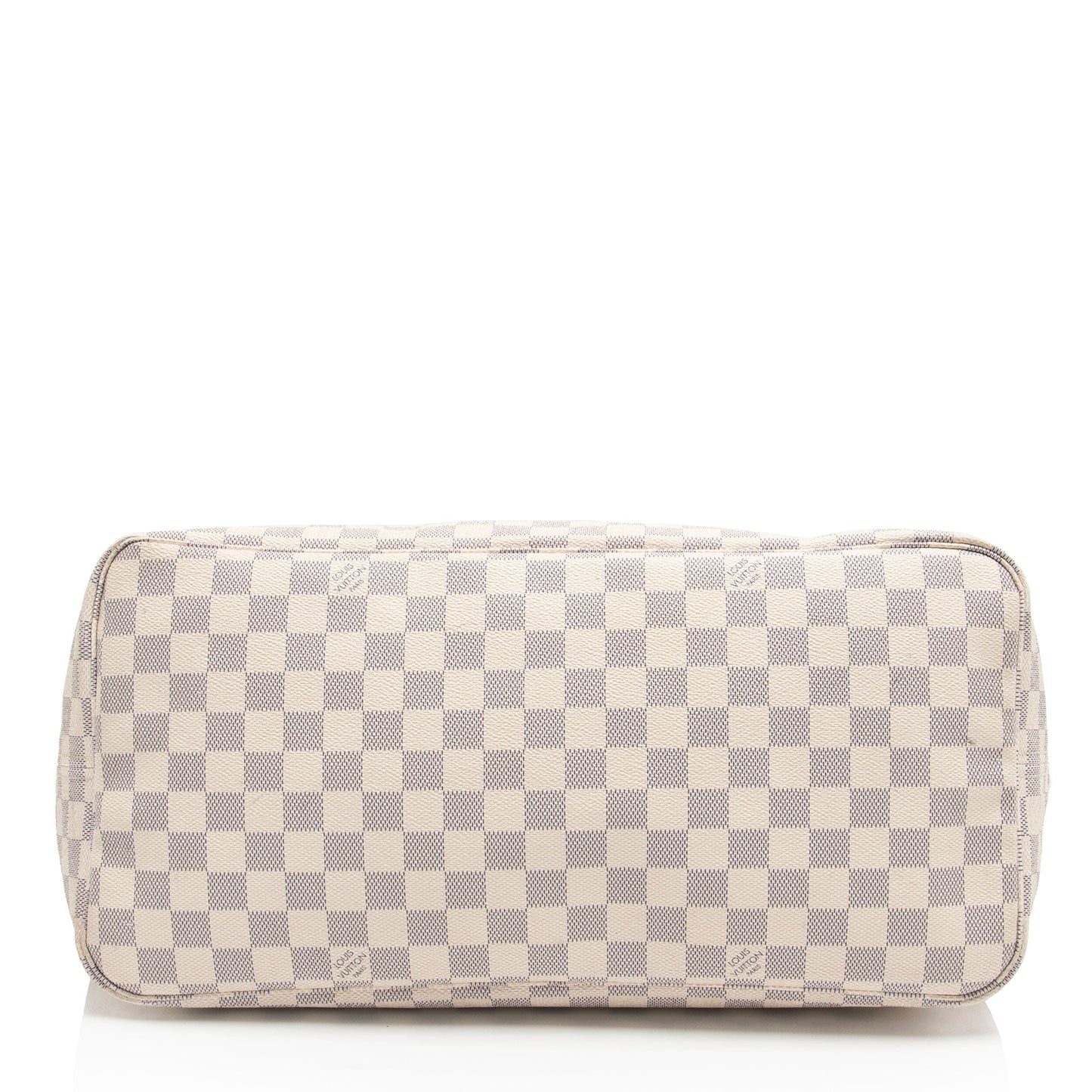 Louis Vuitton Damier Azur Neverfull GM Tote - FINAL SALE (SHF-Rlef9y)